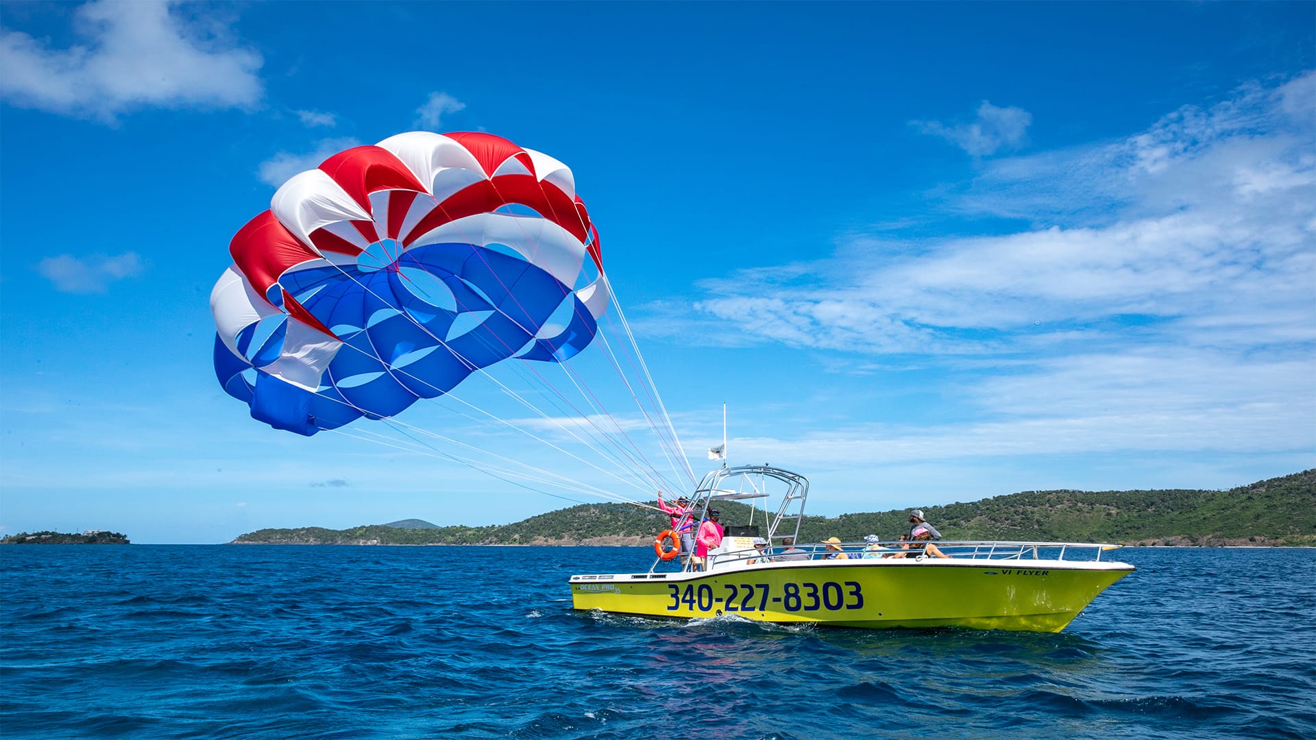 High Speed Jet Boat Harbour Tour 